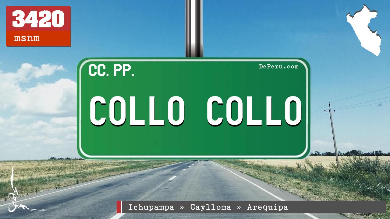 COLLO COLLO