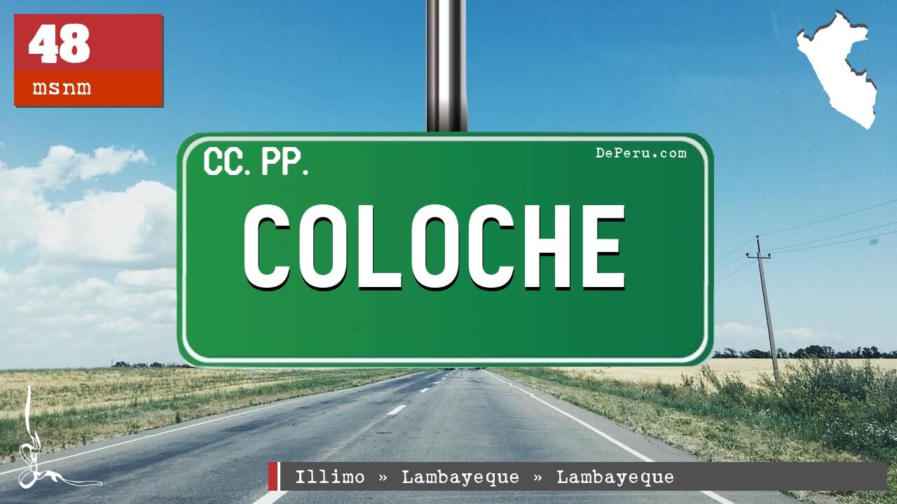 COLOCHE