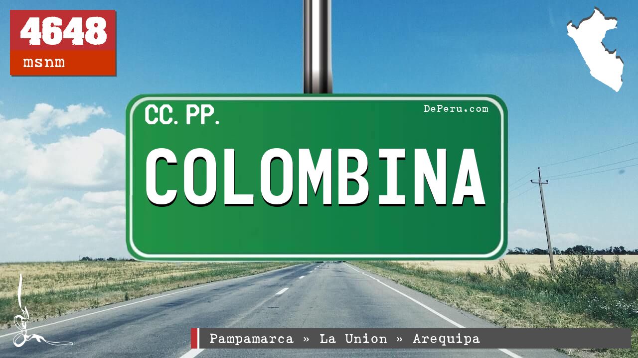 Colombina