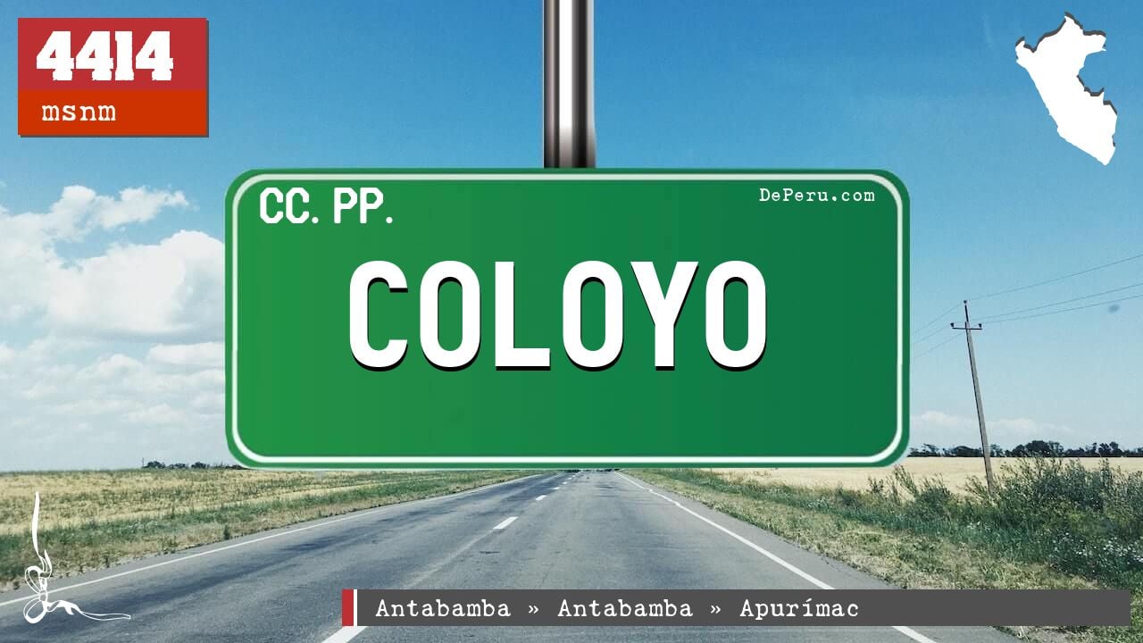Coloyo