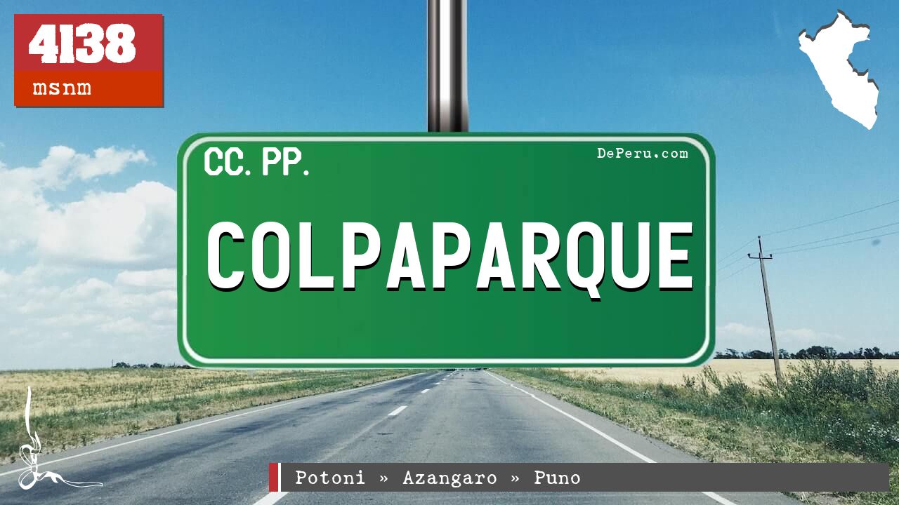 Colpaparque