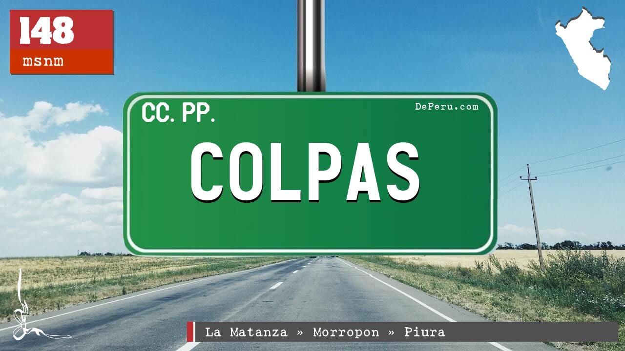 Colpas