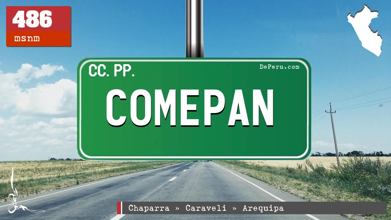 Comepan