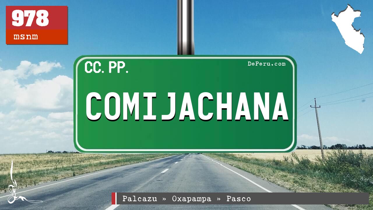 Comijachana