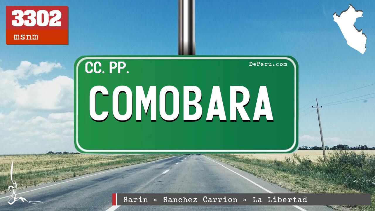 COMOBARA