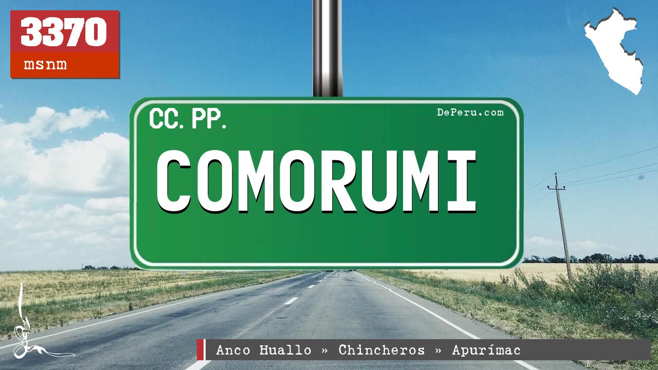 Comorumi