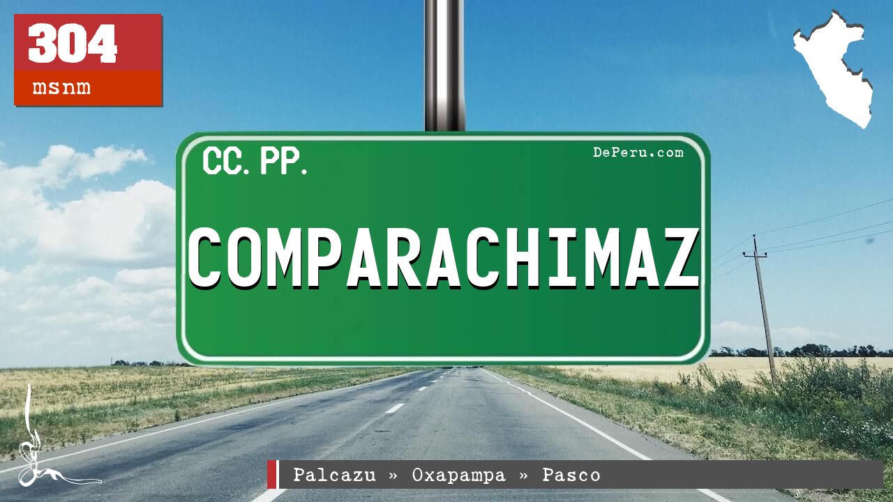 Comparachimaz