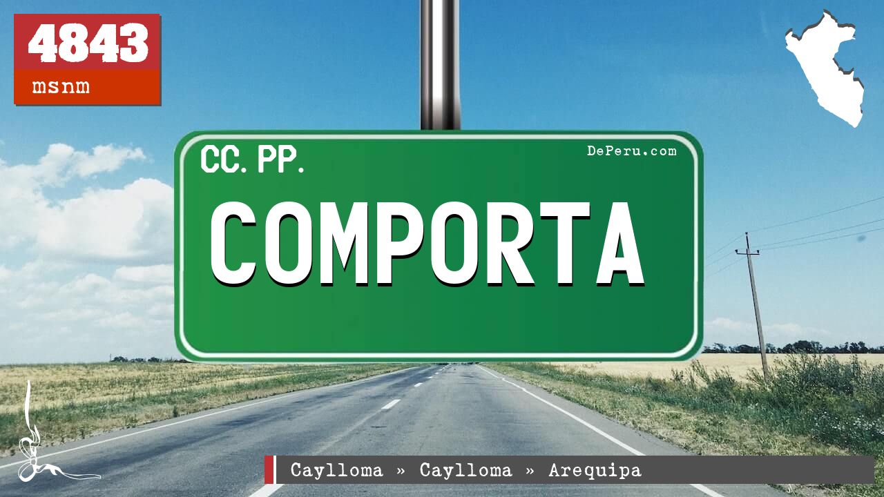 COMPORTA