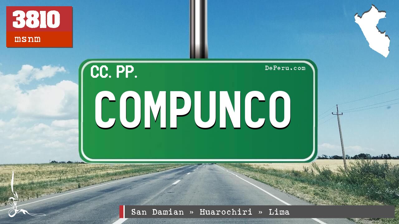 COMPUNCO