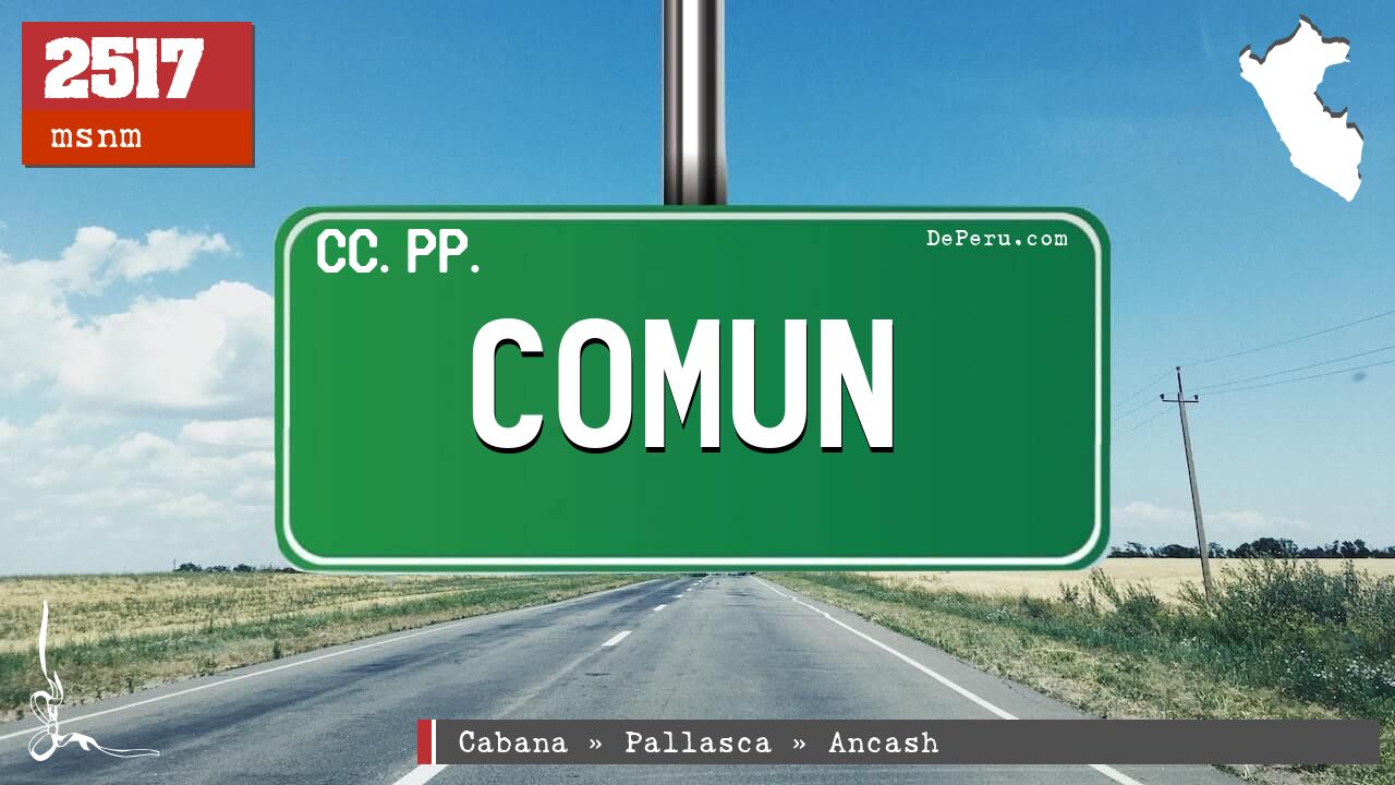 Comun