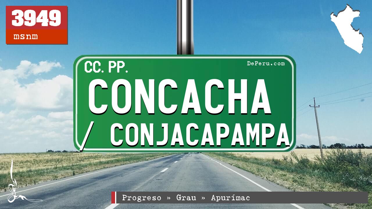 Concacha / Conjacapampa