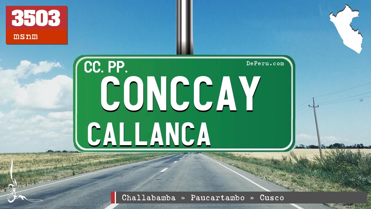 Conccay Callanca