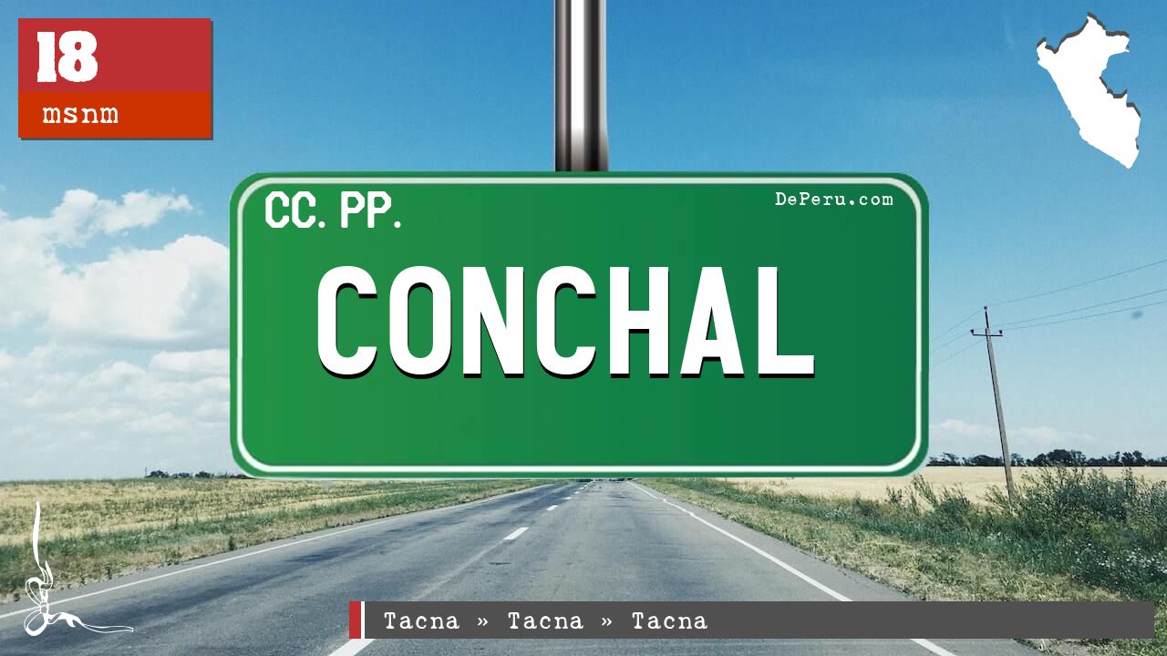CONCHAL