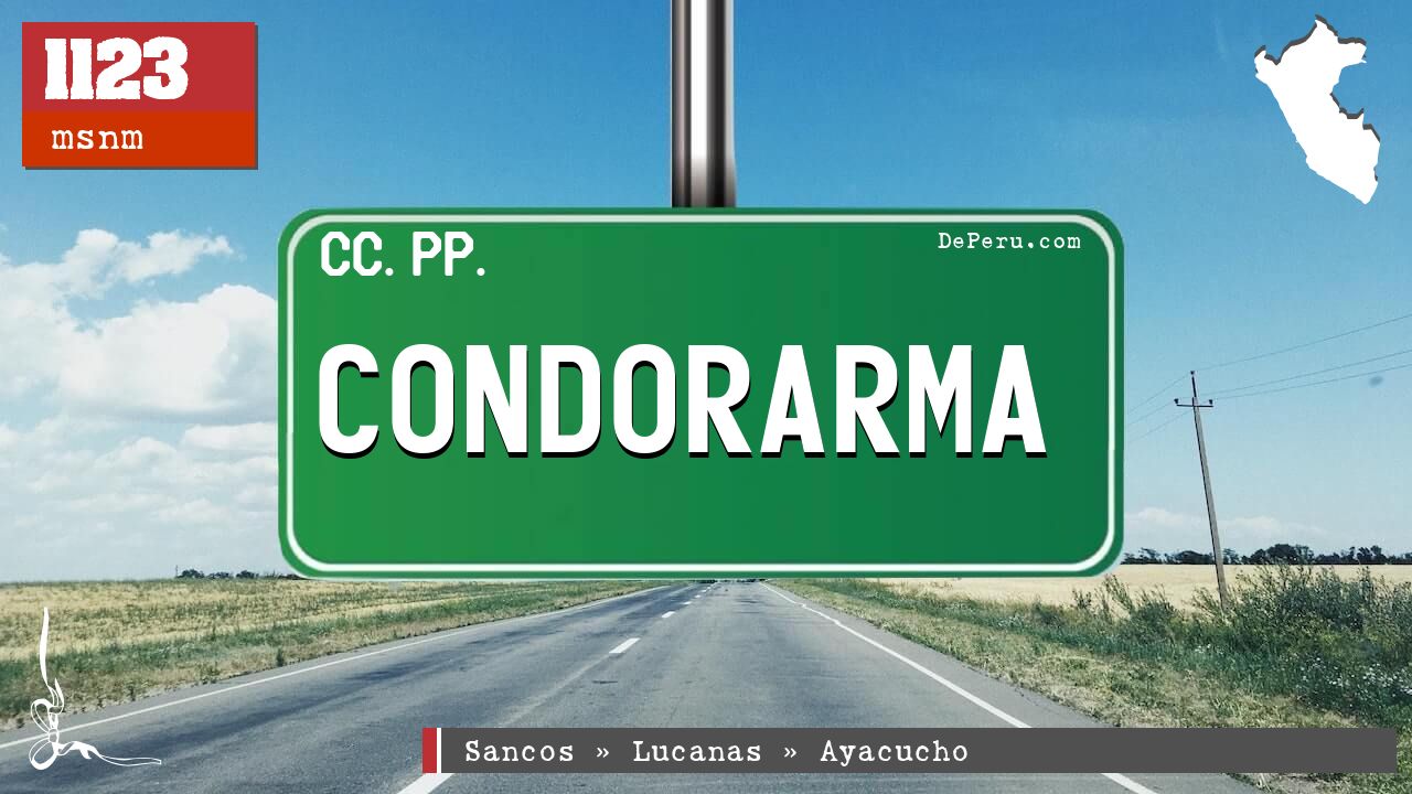 Condorarma