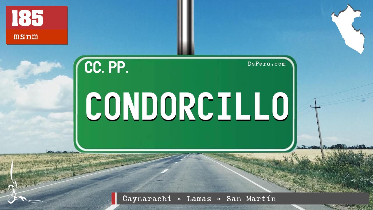 Condorcillo
