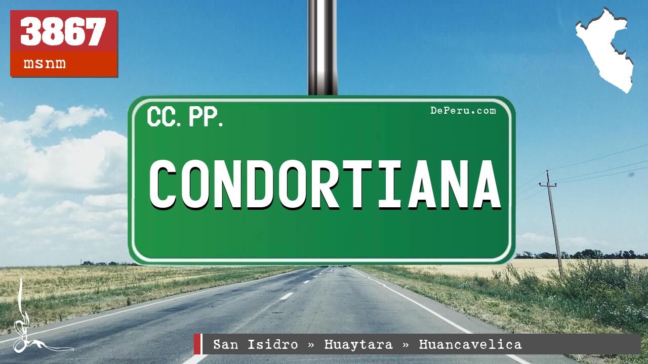 CONDORTIANA