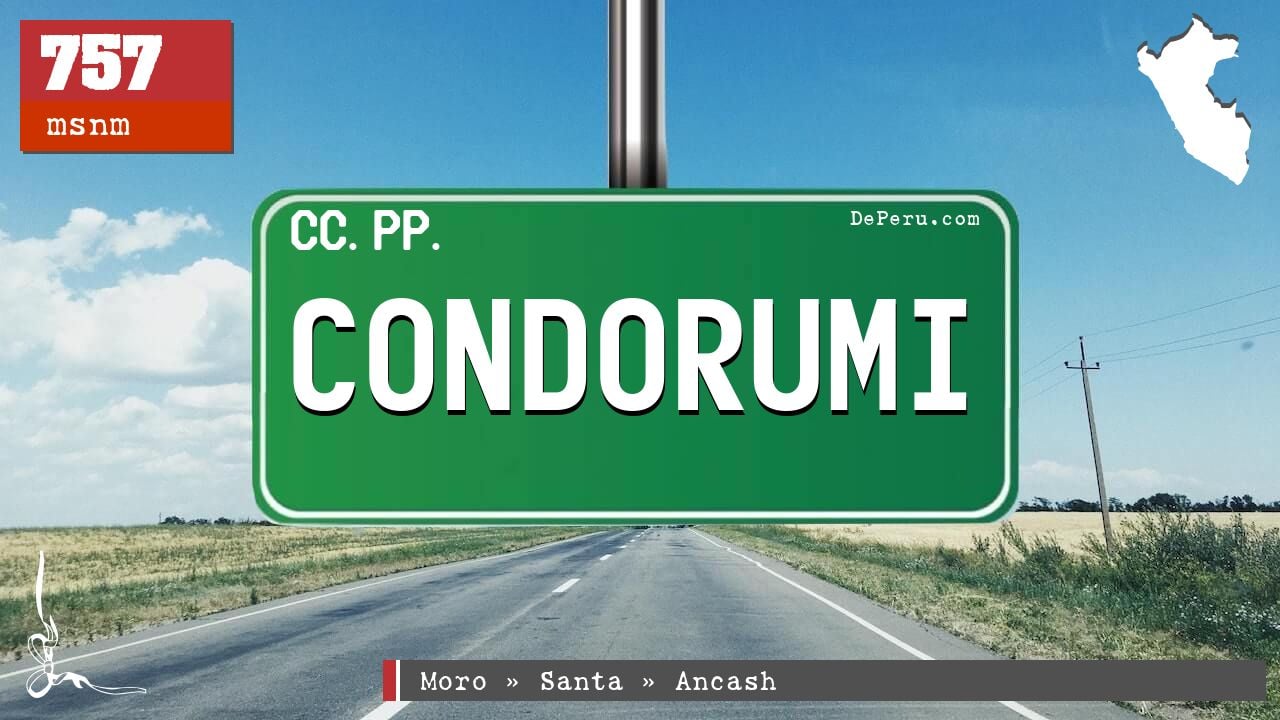 Condorumi