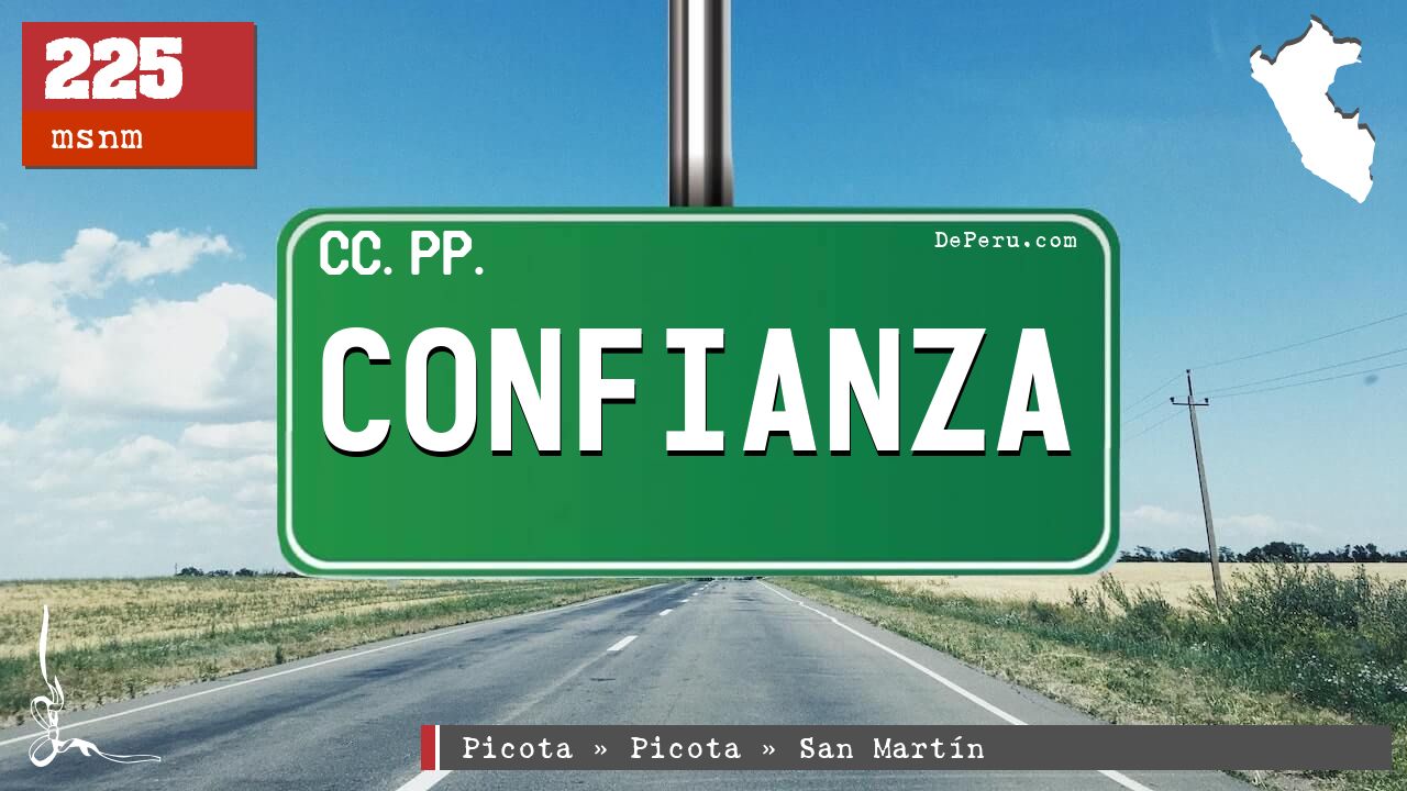 Confianza