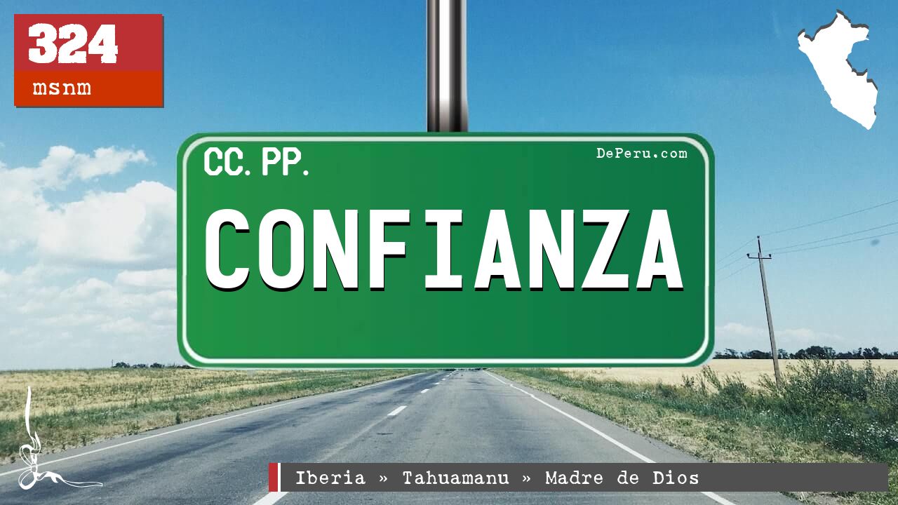 Confianza