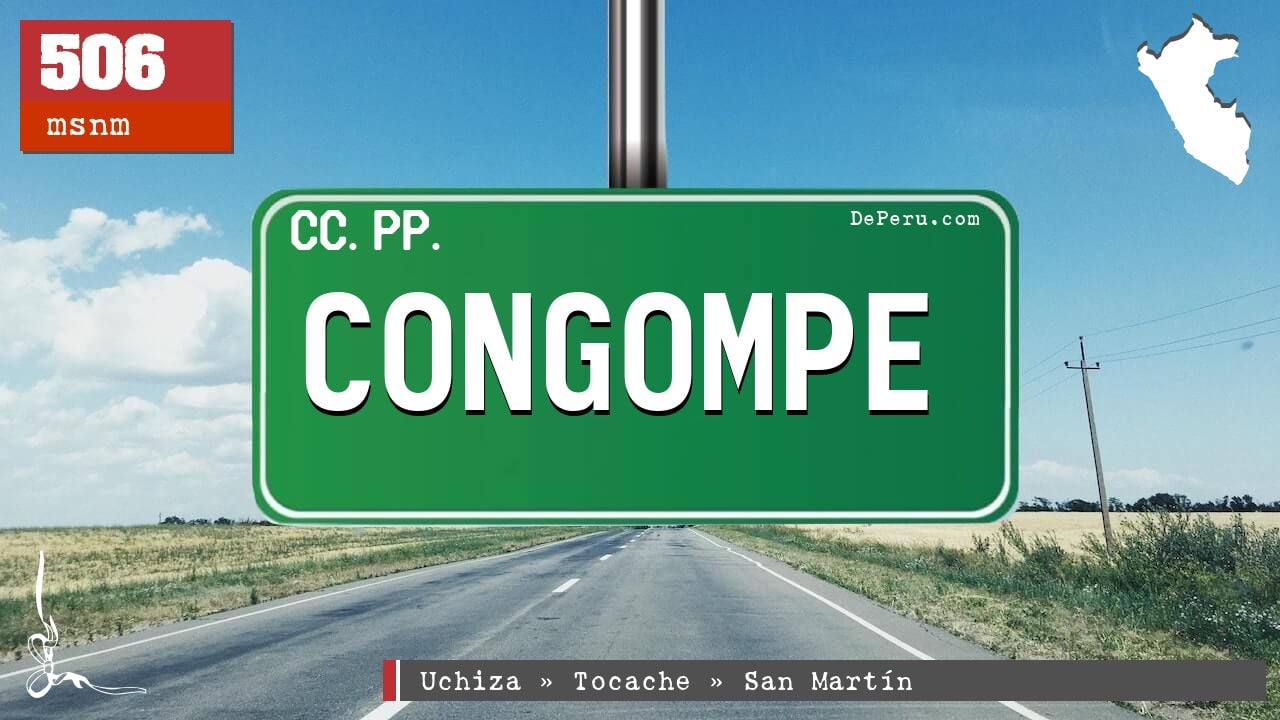 Congompe
