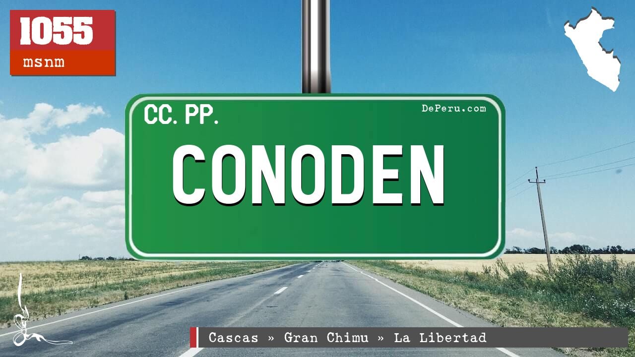 CONODEN