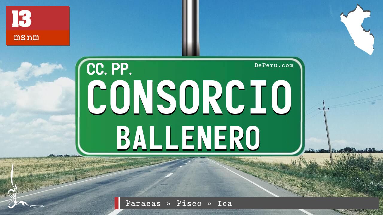 Consorcio Ballenero