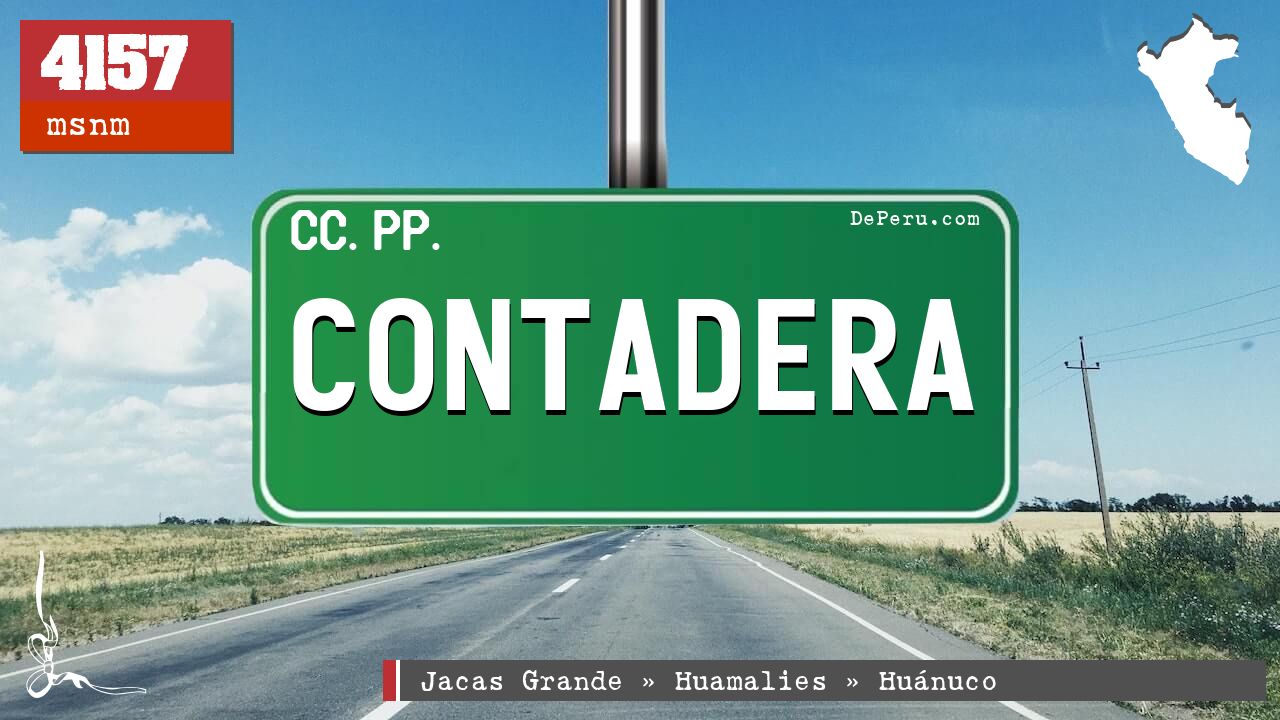 Contadera