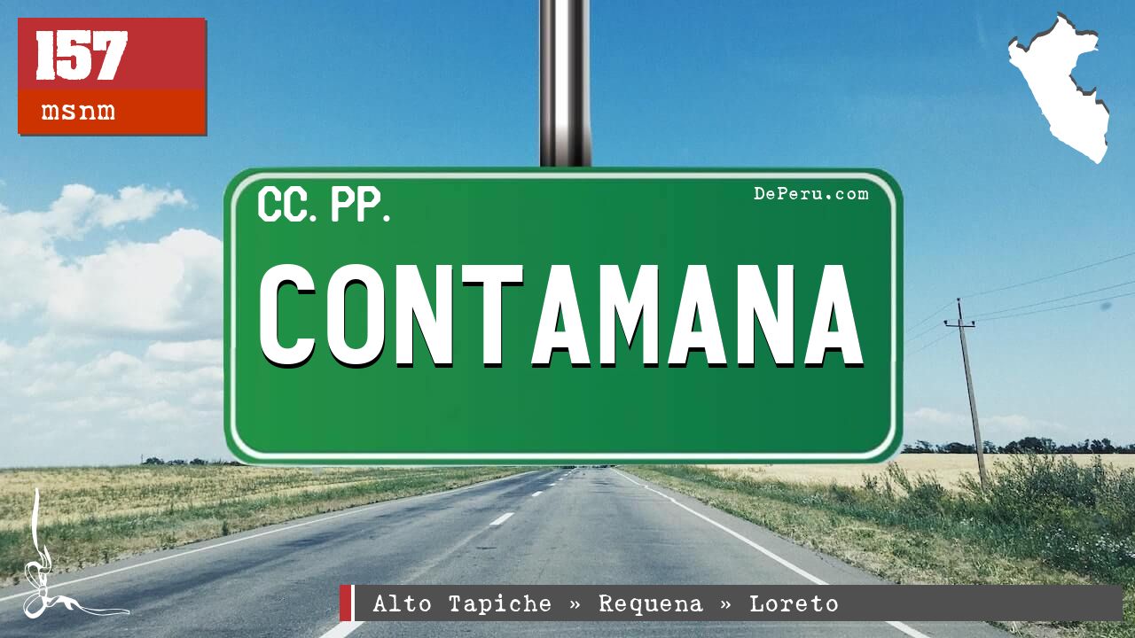 Contamana
