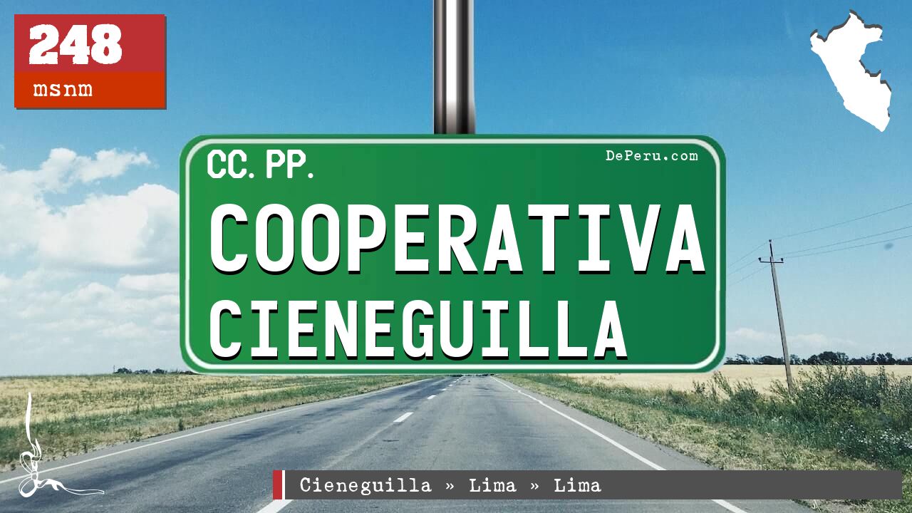 Cooperativa Cieneguilla