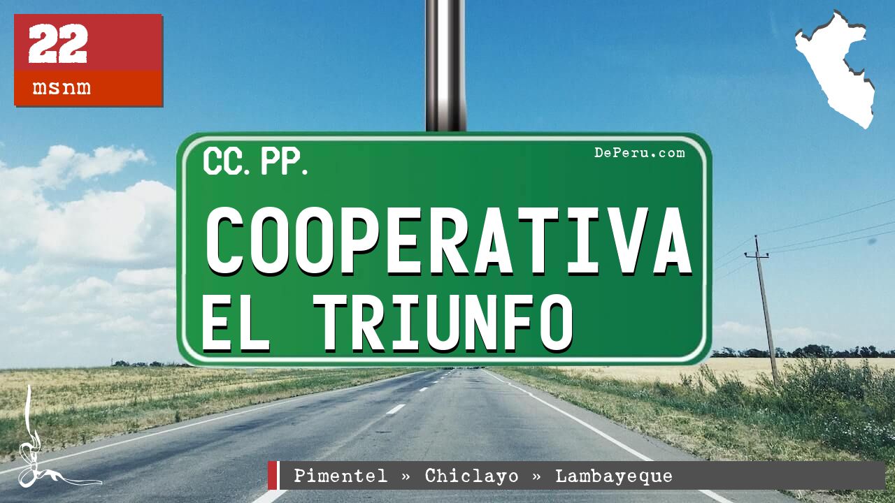 Cooperativa El Triunfo