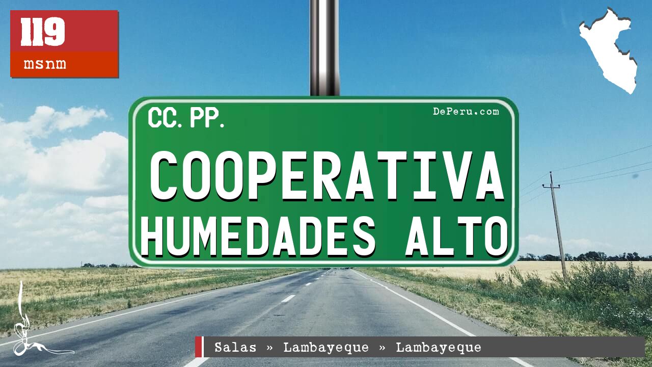 COOPERATIVA