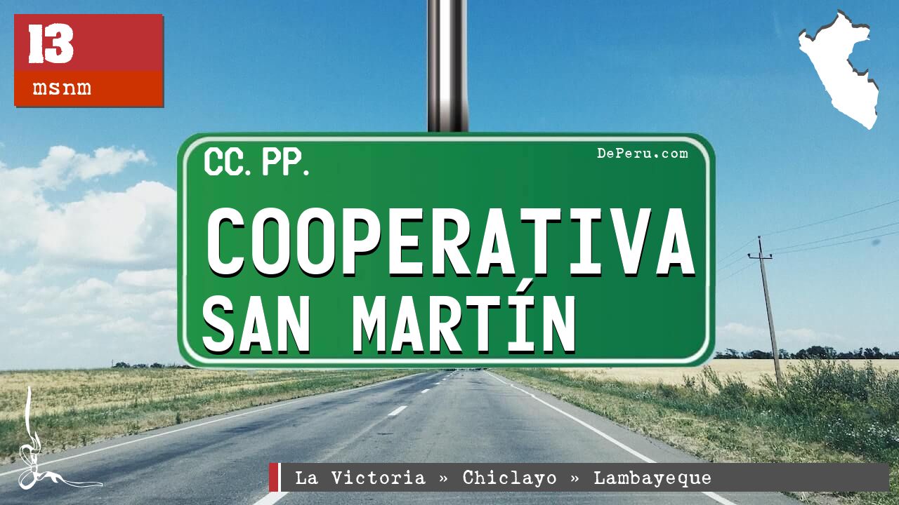 Cooperativa San Martn