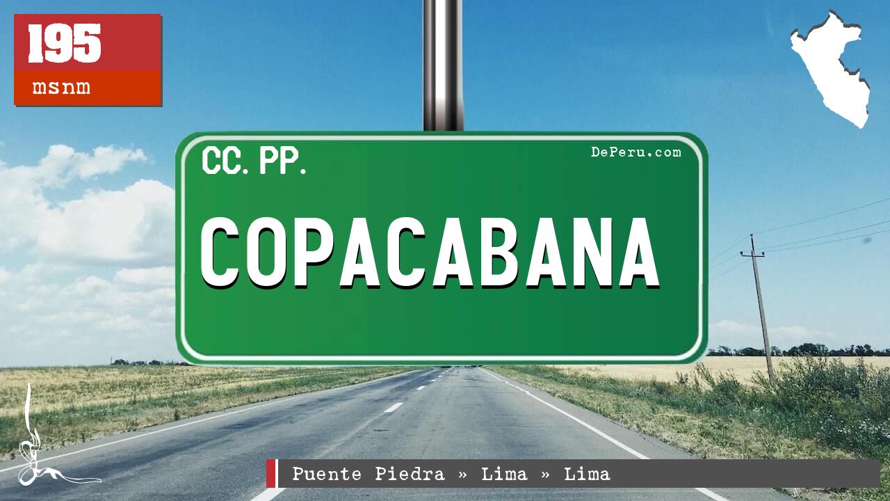 Copacabana