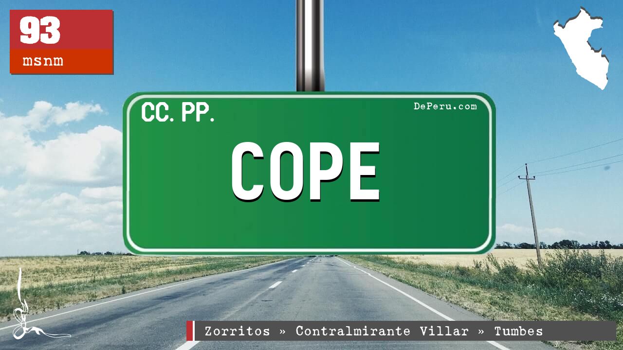 Cope