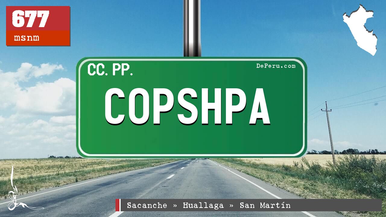 Copshpa