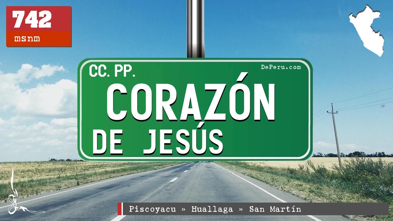 Corazón de Jesús