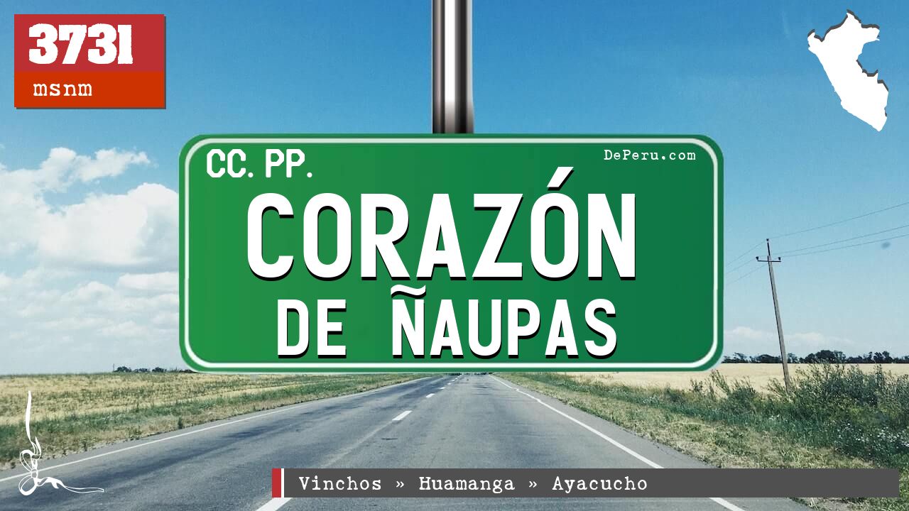 Corazn de aupas