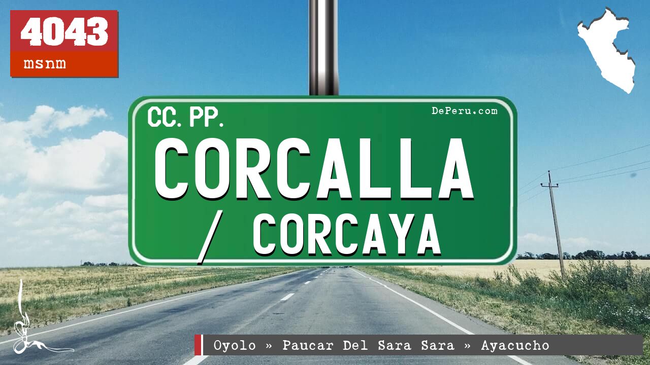 CORCALLA