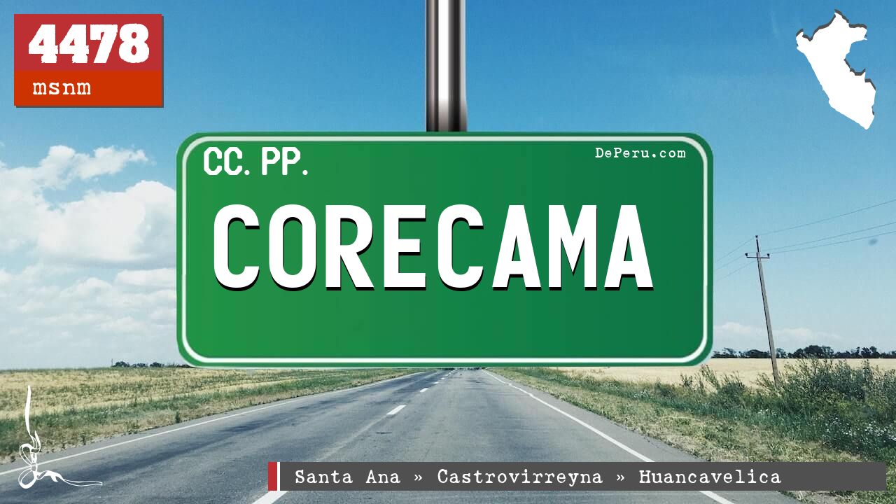Corecama