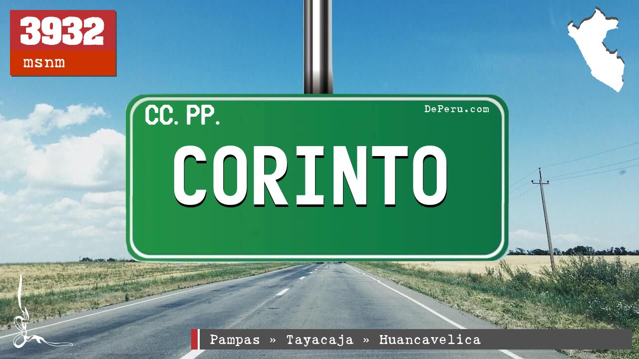 CORINTO