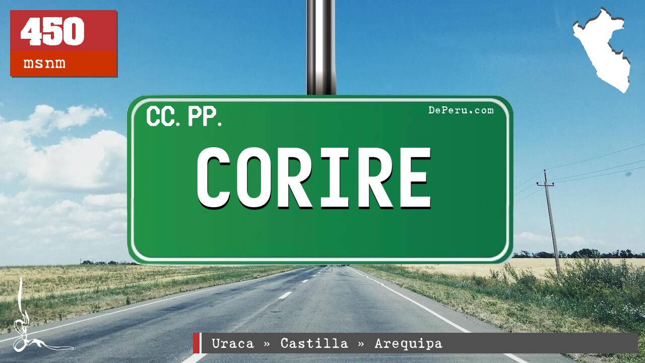 Corire