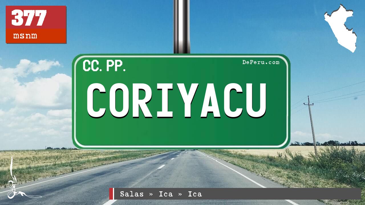 Coriyacu