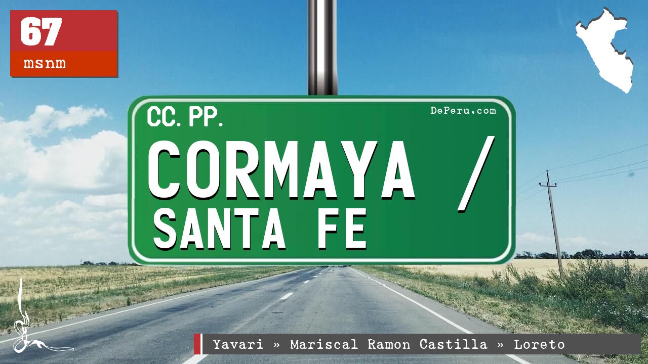 CORMAYA /