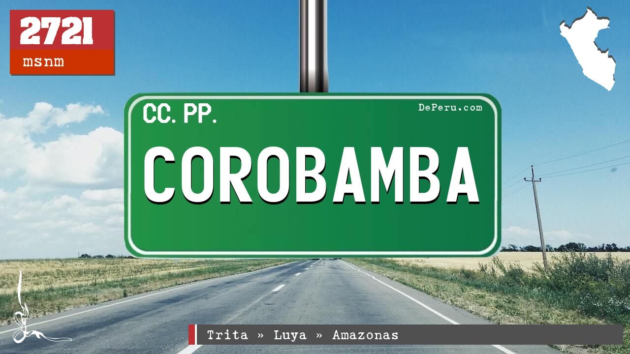 Corobamba