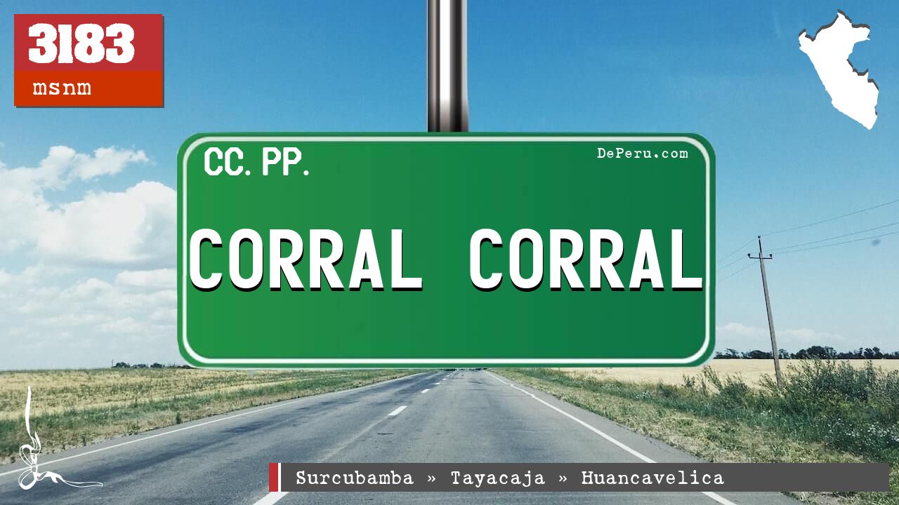 Corral Corral