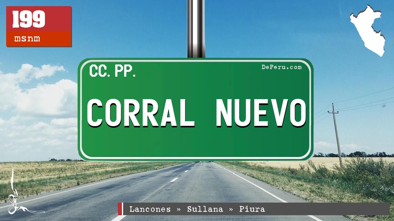 Corral Nuevo
