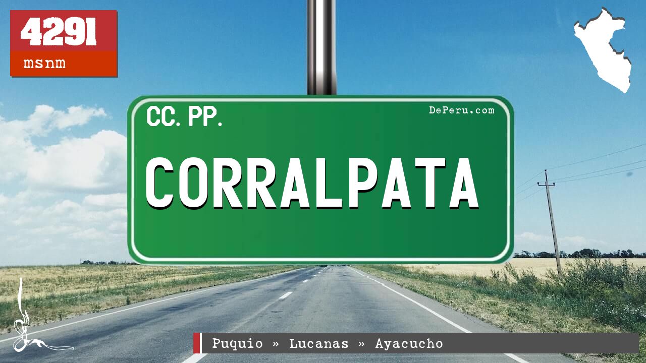 CORRALPATA