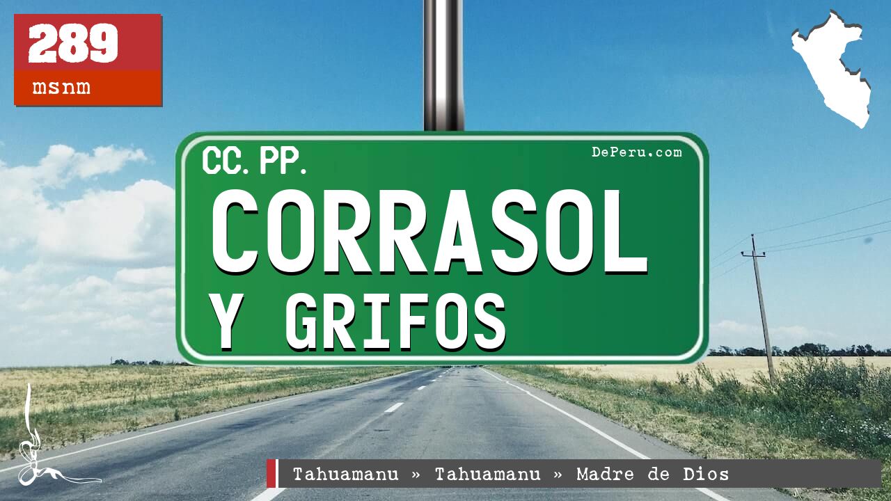 Corrasol y Grifos