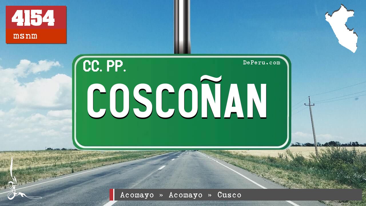 Coscoan