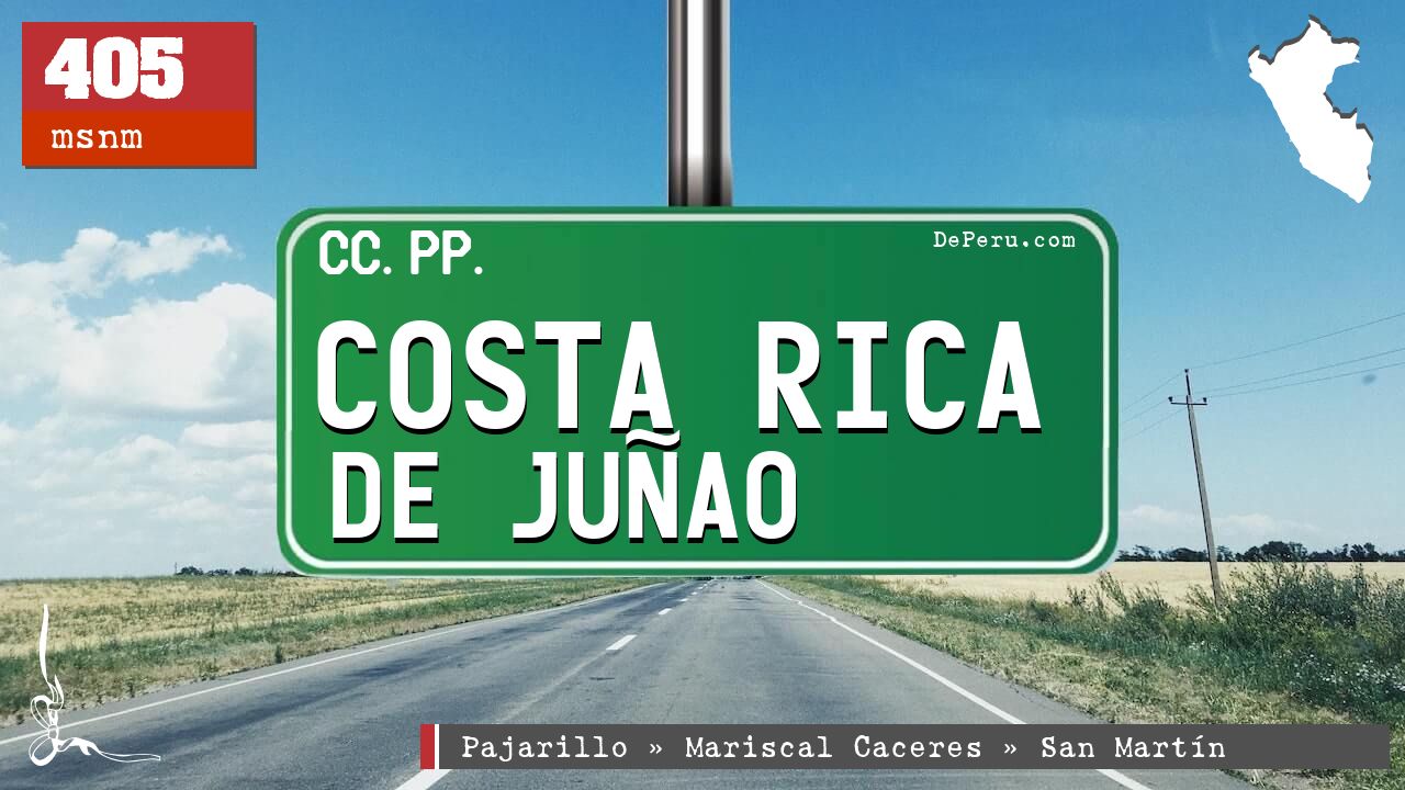Costa Rica de Juao